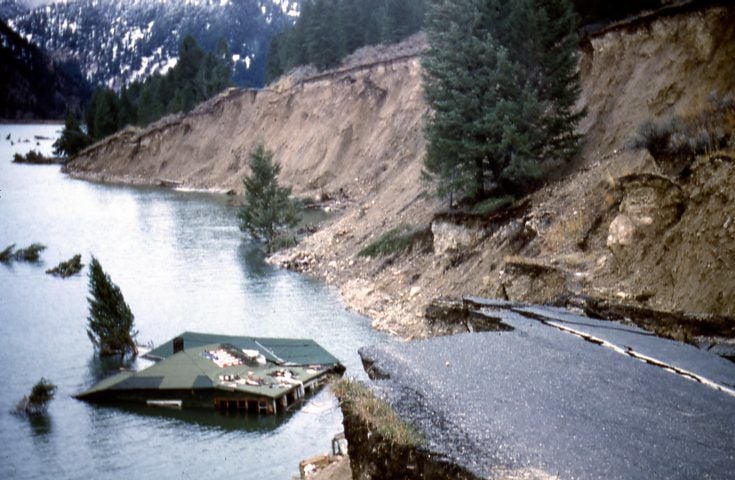 1959 Hebgen Lake earthquake